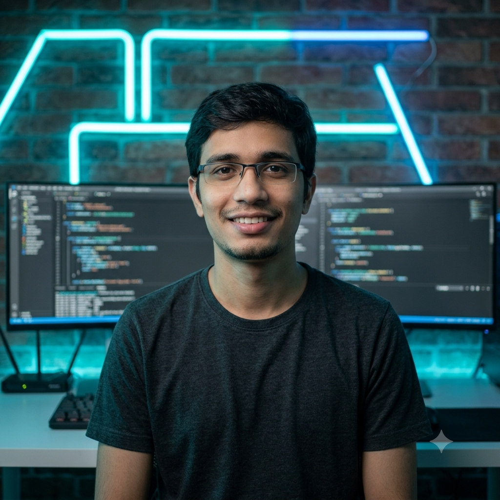 Fazale Rabbi - Senior Engineer